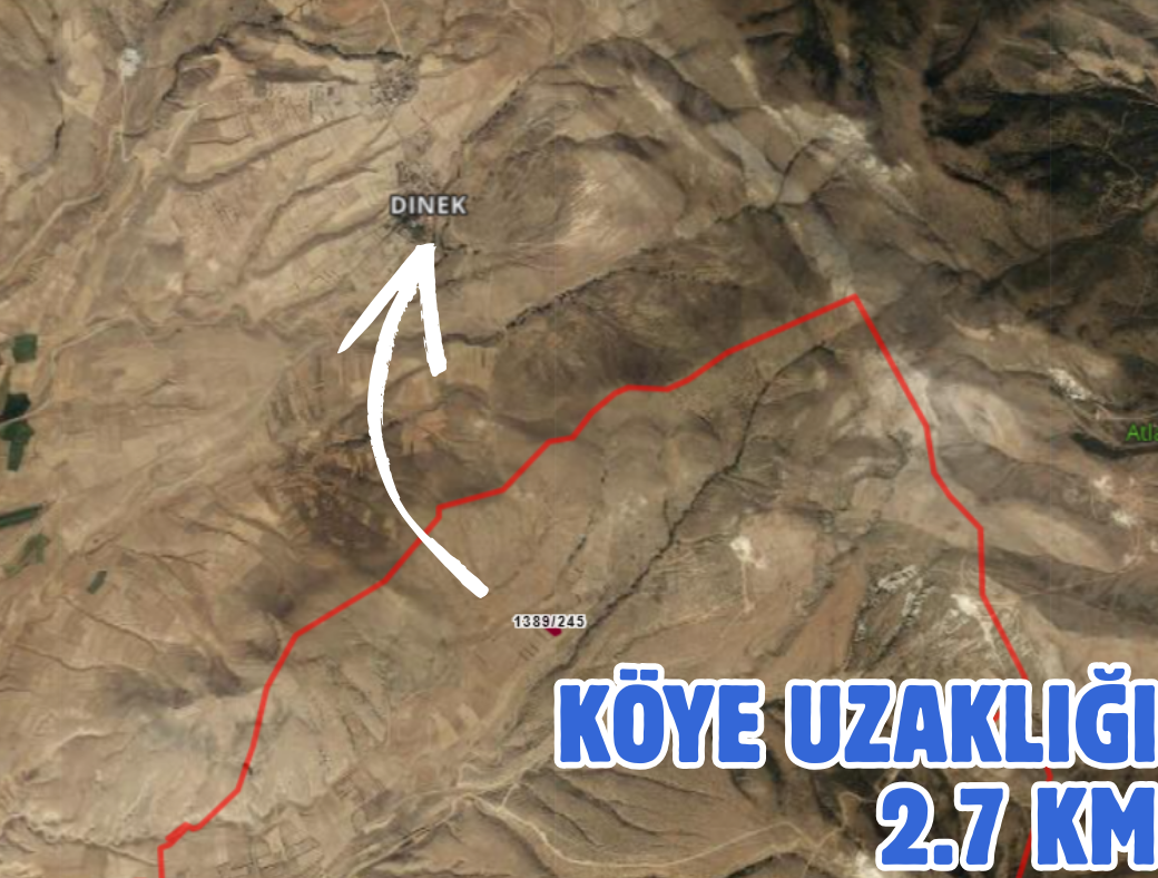 ESKİŞEHİR SİVRİHİSAR ÇAYKOZ 5.349 M² TARLAMIZ SATILIKTIR - ESKİŞEHİR SİVRİHİSAR fotoğraf 2